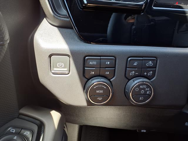 2023 Chevrolet Silverado 1500 4WD CREW CAB 147  ZR2