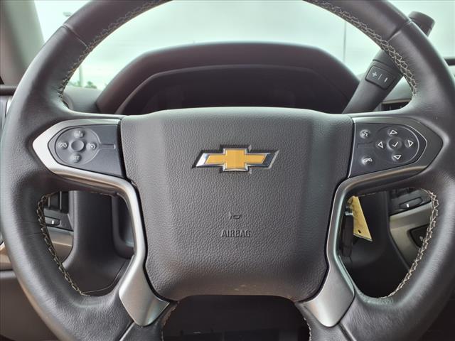 2015 Chevrolet Silverado 1500 