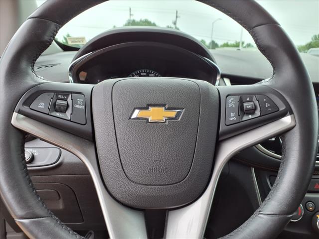 2020 Chevrolet Trax 