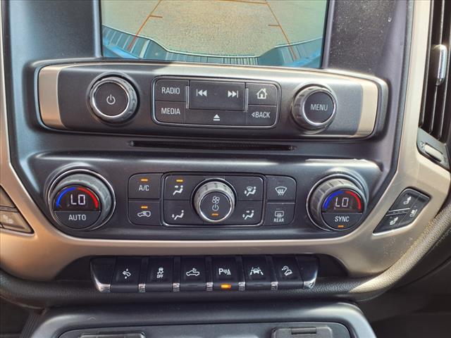2018 GMC Sierra 1500 4WD CREW CAB 143.5  DENAL