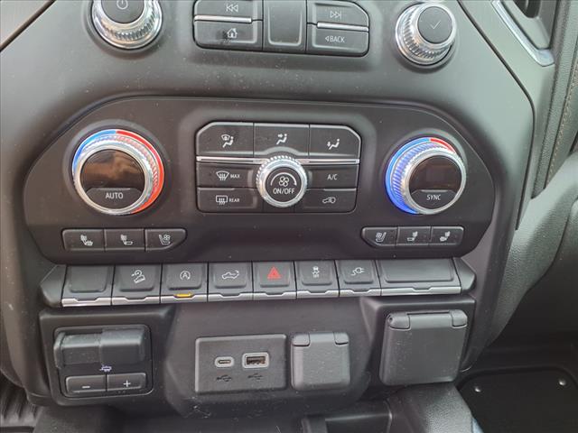 2021 GMC Sierra 1500 4WD CREW CAB 147  AT4