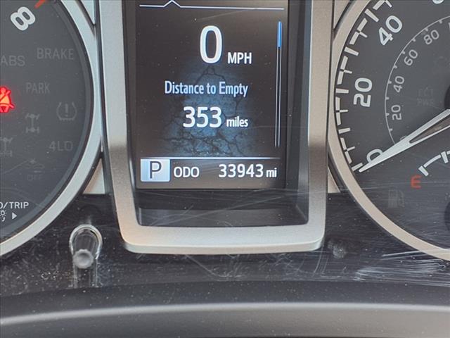 2023 Toyota Tacoma SR5 V6