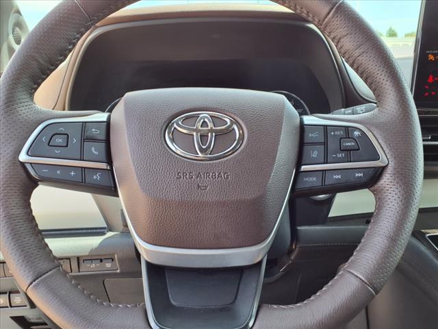 2022 Toyota Sienna PLATINUM FWD 7-PASSENGER