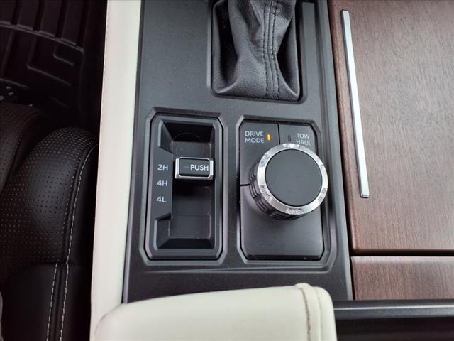 2023 Toyota Tundra CAPSTONE HYBRID CREWMAX 5