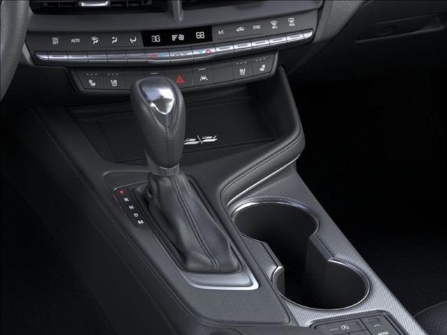 2025 Cadillac CT4 4DR SDN PREMIUM LUXURY