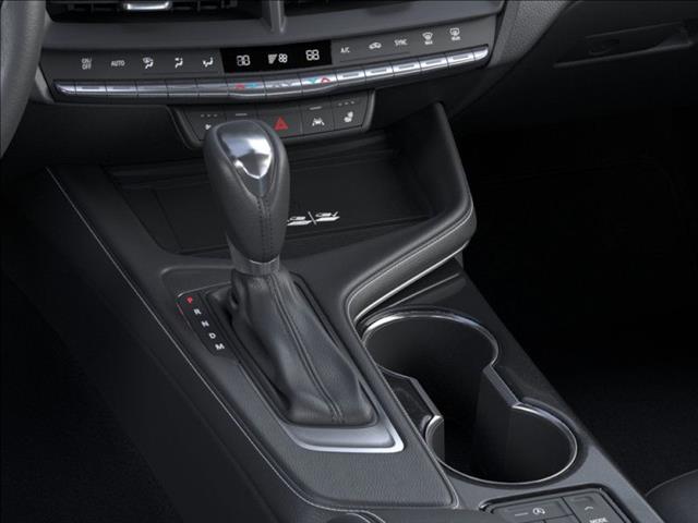 2025 Cadillac CT4 4DR SDN LUXURY