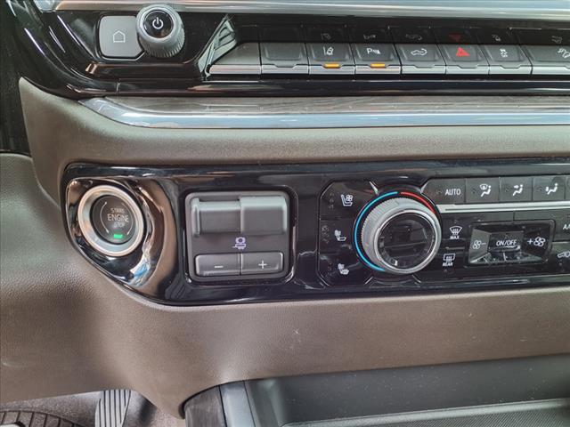 2024 Chevrolet Silverado 2500HD 4WD CREW CAB 159  LTZ