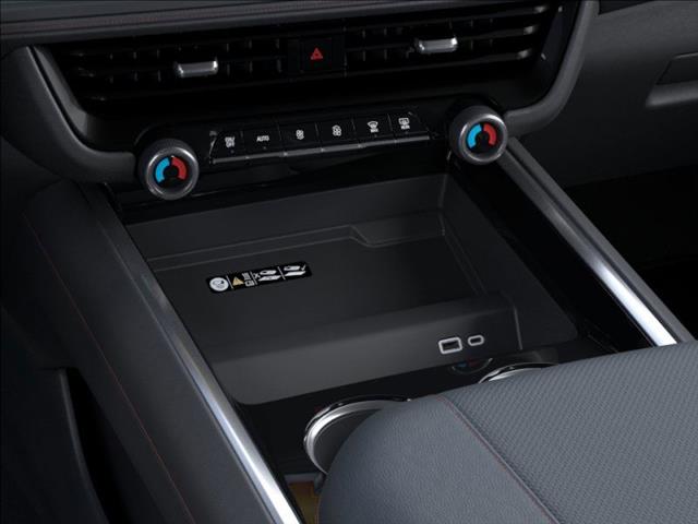2025 Chevrolet Suburban 4WD 4DR RST