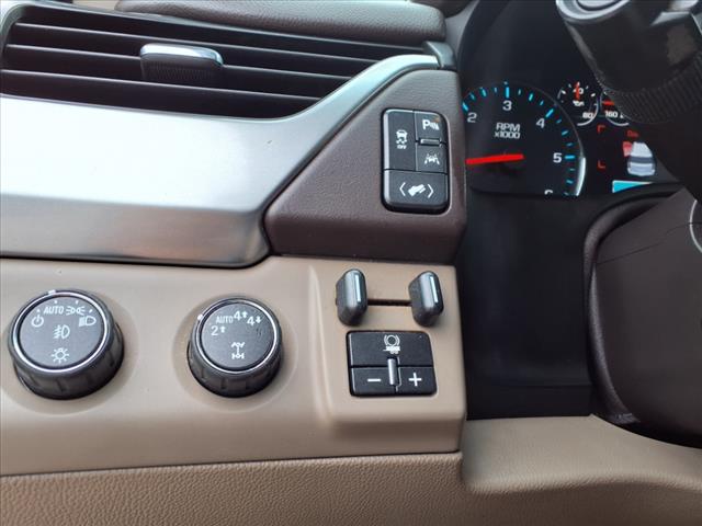 2017 Chevrolet Tahoe 