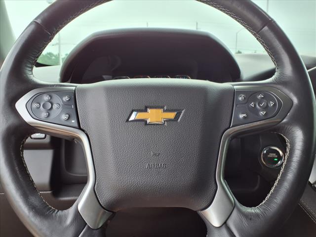 2018 Chevrolet Tahoe 4WD 4DR PREMIER