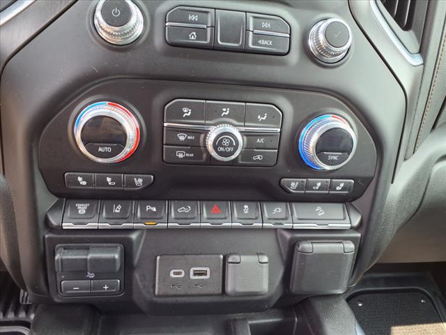 2023 GMC Sierra 2500HD 4WD CREW CAB 159  AT4