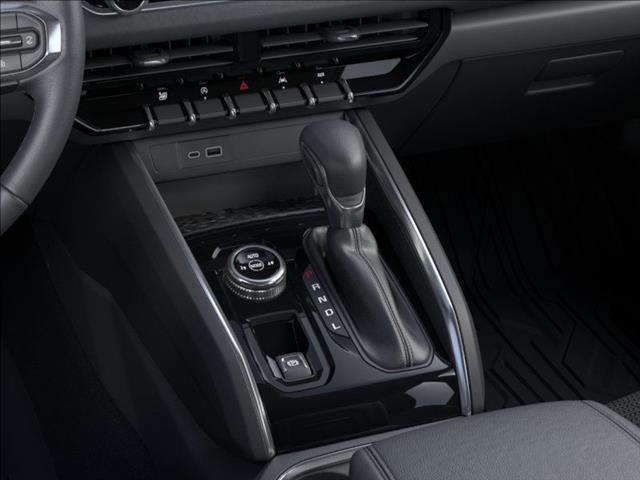 2025 GMC Canyon 4WD CREW CAB ELEVATION