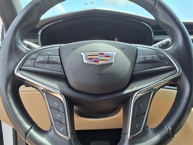2019 Cadillac XT5 FWD 4DR LUXURY