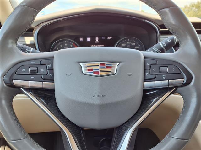 2020 Cadillac XT6 Premium Luxury