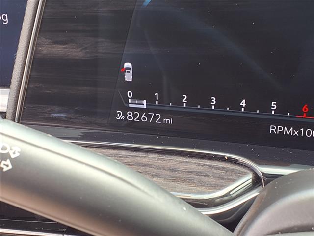 2022 Cadillac Escalade 4WD 4DR PREMIUM LUXURY