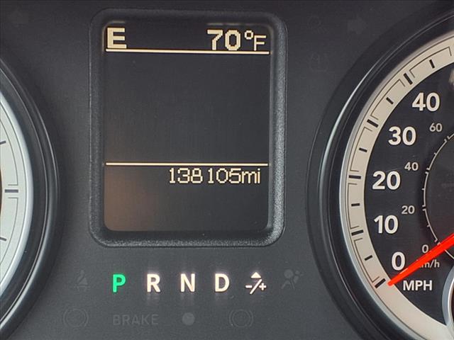 2014 RAM 2500 4WD CREW CAB 149  SLT