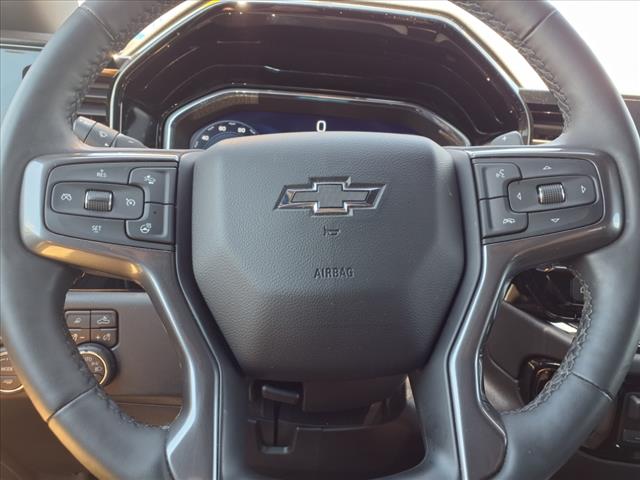 2023 Chevrolet Silverado 1500 4WD CREW CAB 147  ZR2