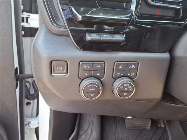 2023 Chevrolet Silverado 1500 4WD CREW CAB 147  ZR2