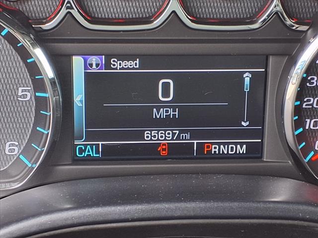 2015 Chevrolet Silverado 1500 