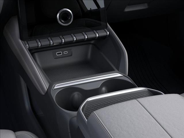 2026 GMC Terrain FWD 4DR ELEVATION