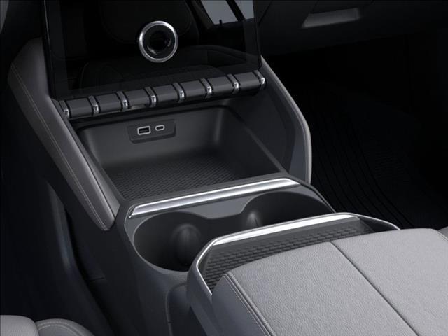 2026 GMC Terrain FWD 4DR ELEVATION