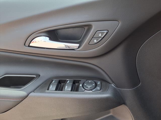 2023 Chevrolet Equinox FWD 4DR RS