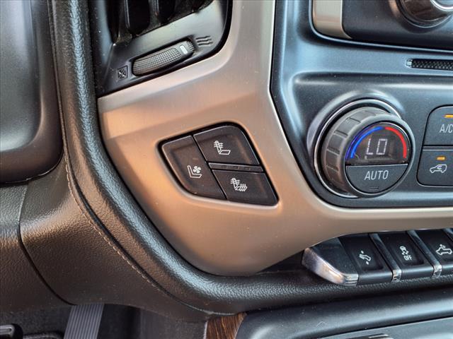 2018 GMC Sierra 1500 4WD CREW CAB 143.5  DENAL