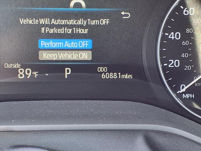 2022 Toyota Sienna PLATINUM FWD 7-PASSENGER