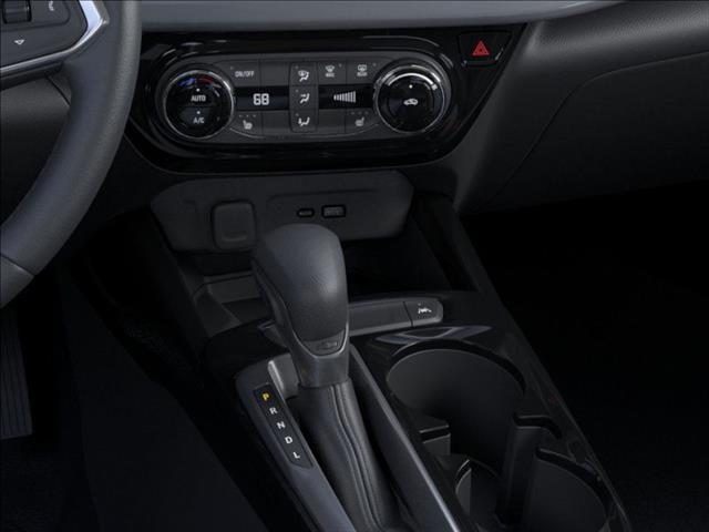 2025 Chevrolet Trax FWD 4DR LT