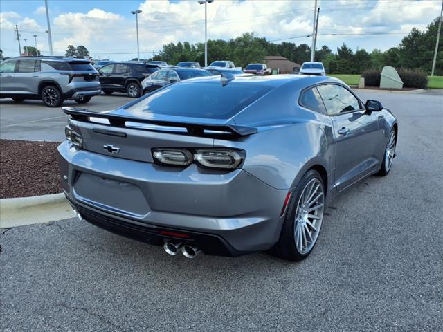 2019 Chevrolet Camaro 