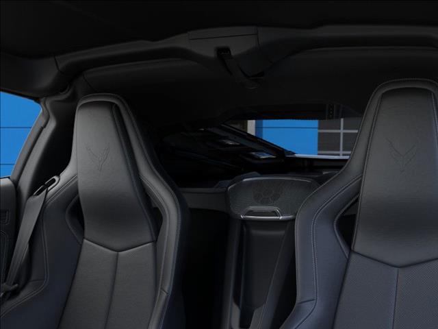 2025 Chevrolet Corvette 2DR STINGRAY CPE W/1LT