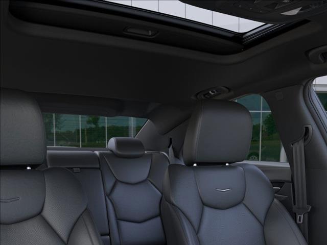 2025 Cadillac CT4 4DR SDN PREMIUM LUXURY
