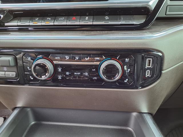 2024 Chevrolet Silverado 2500HD 4WD CREW CAB 159  LTZ