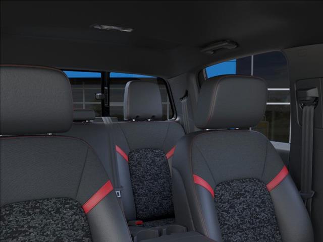 2025 Chevrolet Colorado 4WD CREW CAB Z71
