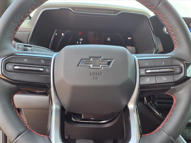2025 Chevrolet Colorado 4WD CREW CAB Z71
