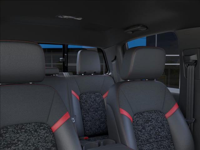 2025 Chevrolet Colorado 4WD CREW CAB Z71