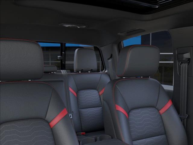 2025 Chevrolet Colorado 4WD CREW CAB Z71