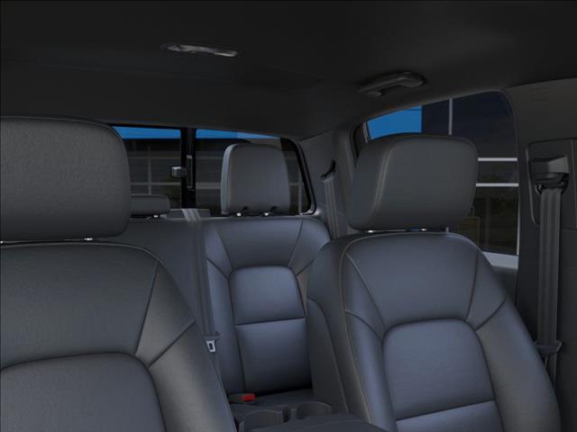 2025 Chevrolet Colorado 4WD CREW CAB TRAIL BOSS