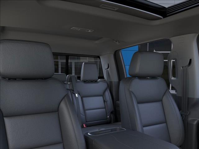 2025 Chevrolet Silverado 1500 4WD CREW CAB 147  LTZ