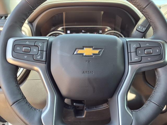2022 Chevrolet Silverado 1500 Limited 