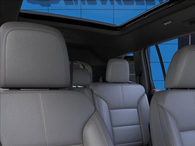 2026 GMC Acadia FWD 4DR ELEVATION
