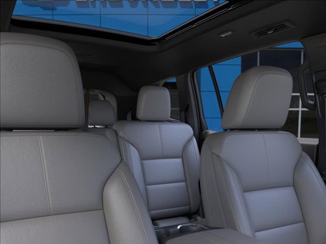 2025 GMC Acadia FWD 4DR ELEVATION