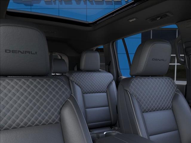 2025 GMC Acadia FWD 4DR DENALI