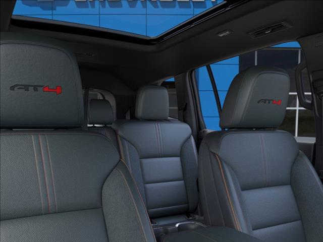 2025 GMC Acadia AWD 4DR AT4
