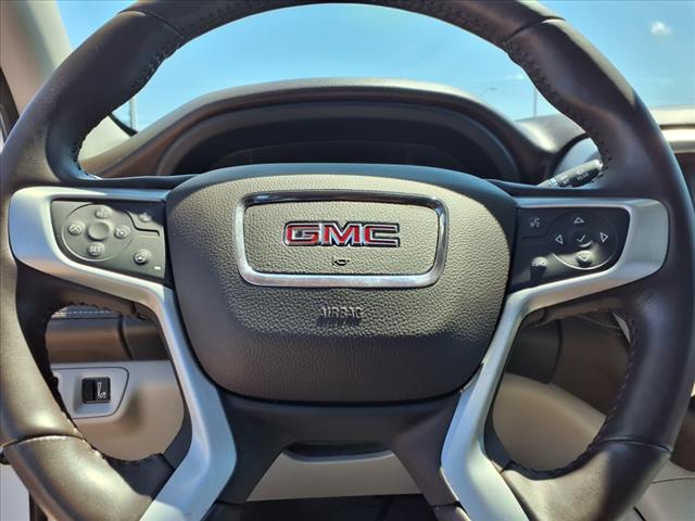 2022 GMC Acadia FWD 4DR SLT