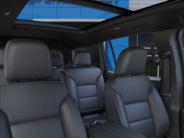 2025 Chevrolet Traverse FWD 4DR LT W/1LT