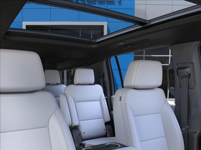 2025 Chevrolet Suburban 4WD 4DR PREMIER