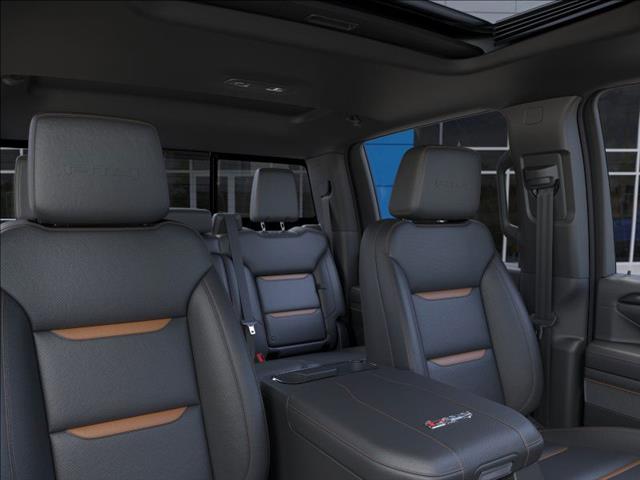 2025 GMC Sierra 2500HD 4WD CREW CAB 159  AT4