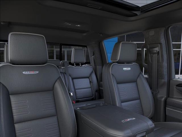2025 GMC Sierra 2500HD 4WD CREW CAB 159  AT4X