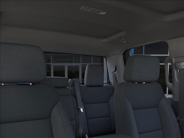2025 GMC Sierra 1500 4WD DOUBLE CAB 147  PRO